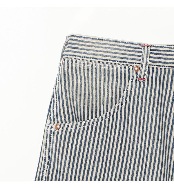 BEAMSBOY「【別注】BIGMAC / リペア スカート」|スカート|