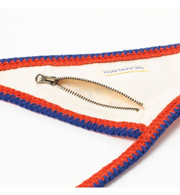 BEAMSBOY「ハンガー ポーチ」|ポーチ|