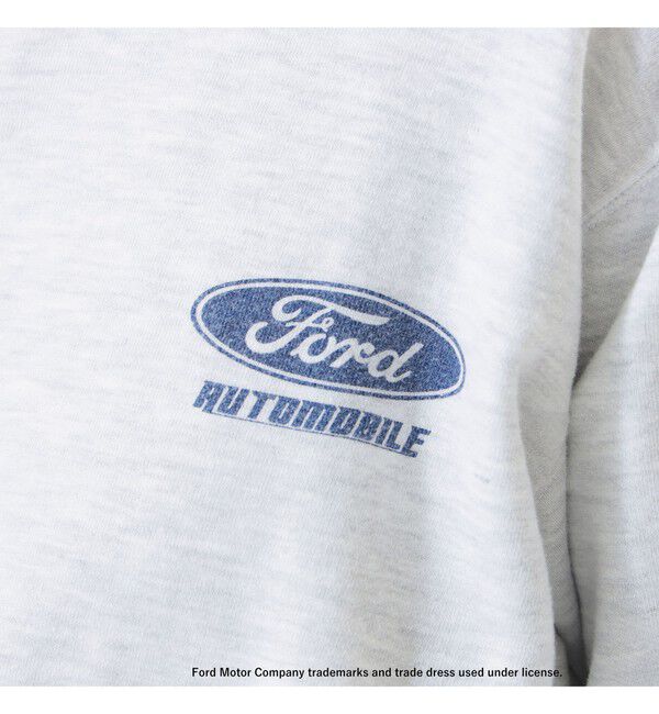 BEAMSBOY「【別注】GOOD ROCK SPEED / Ford スウェット」|スウェット・ジャージ|