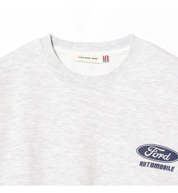BEAMSBOY「【別注】GOOD ROCK SPEED / Ford スウェット」|スウェット・ジャージ|