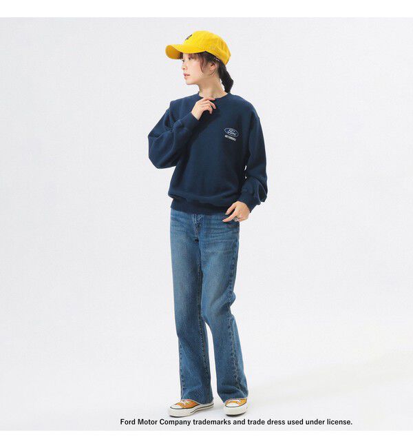 BEAMSBOY「【別注】GOOD ROCK SPEED / Ford スウェット」|スウェット・ジャージ|