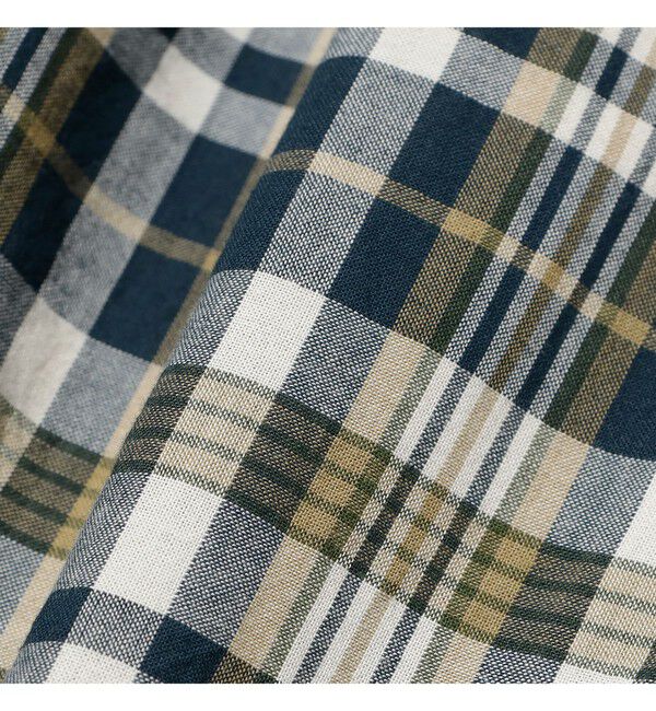 BEAMSBOY「マドラス チェック ショーツ」|その他|