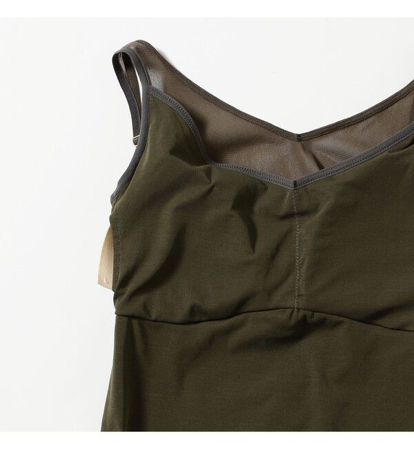 Demi-Luxe BEAMS 「AK+1 / レイヤード ブラトップ」|キャミソール|