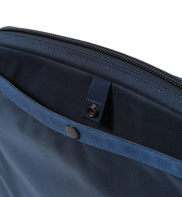 BEAMS PLUS「BRIEFING &times; BEAMS PLUS / 別注 REPORTER 13」|トートバッグ|