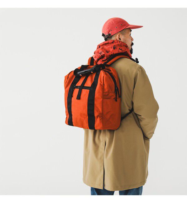 BEAMS PLUS「Flight Day Pack」|その他|