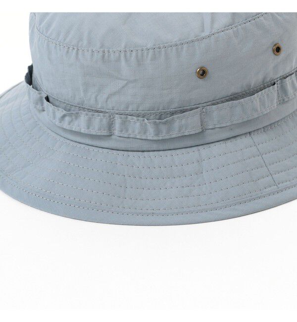 BEAMS PLUS「BEAMS PLUS / コーデュラ ナイロン リップストップ ジャングルハット」|その他|