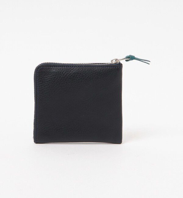 BEAMS PLUS「Double Zip Wallet」|財布|