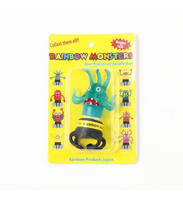 BEAMS「RAINBOW MONSTERS / LED ライト(自転車用) 3」|その他|