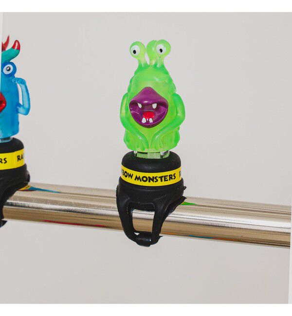 BEAMS「RAINBOW MONSTERS / LED ライト(自転車用) 3」|その他|PIPPA_GLOP