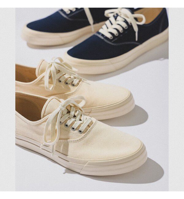 BEAMS PLUS「【別注】SPERRY TOP-SIDER / MIL CVO」|スニーカー|