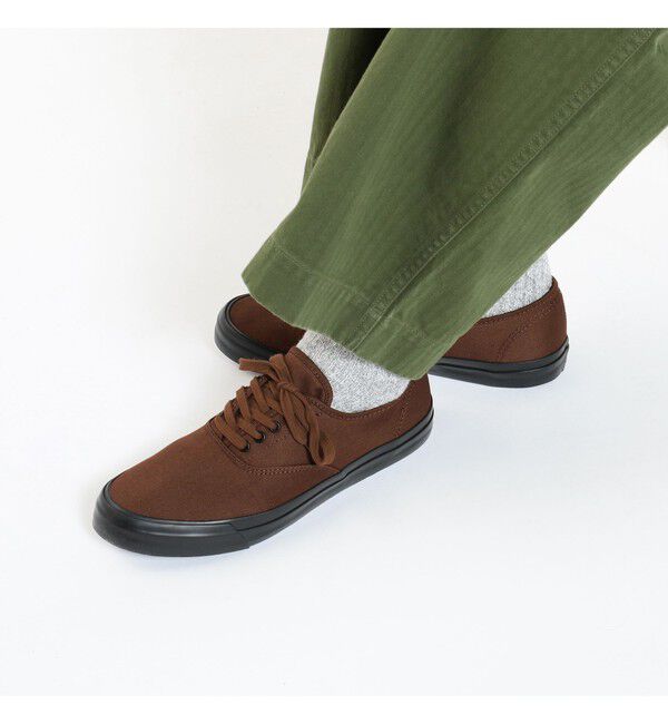 BEAMS PLUS「【別注】SPERRY TOP-SIDER / MIL CVO」|スニーカー|