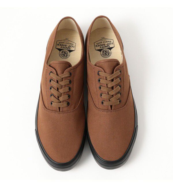 BEAMS PLUS「【別注】SPERRY TOP-SIDER / MIL CVO」|スニーカー|