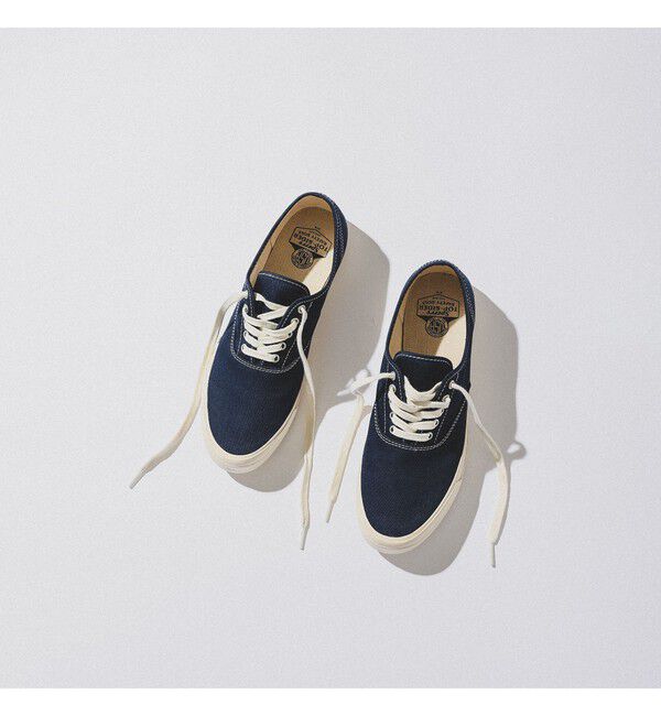 BEAMS PLUS「【別注】SPERRY TOP-SIDER / MIL CVO」|スニーカー|
