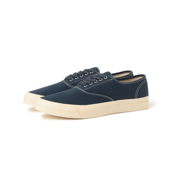BEAMS PLUS「【別注】SPERRY TOP-SIDER / MIL CVO」|スニーカー|
