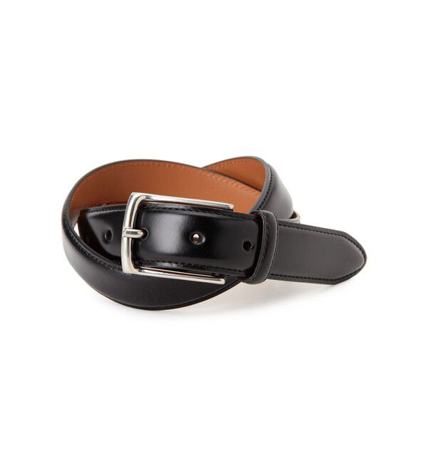 BEAMS PLUS「Cordovan Belt」|ベルト|