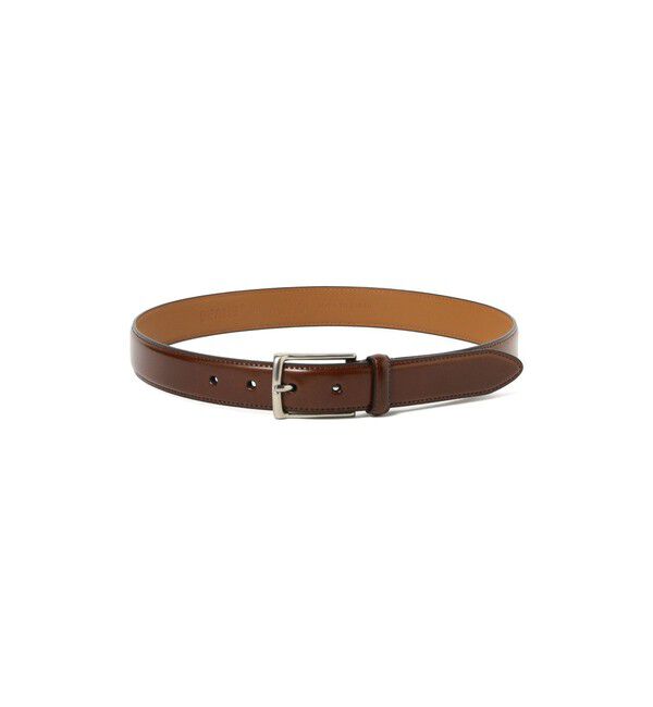 BEAMS PLUS「Cordovan Belt」|ベルト|
