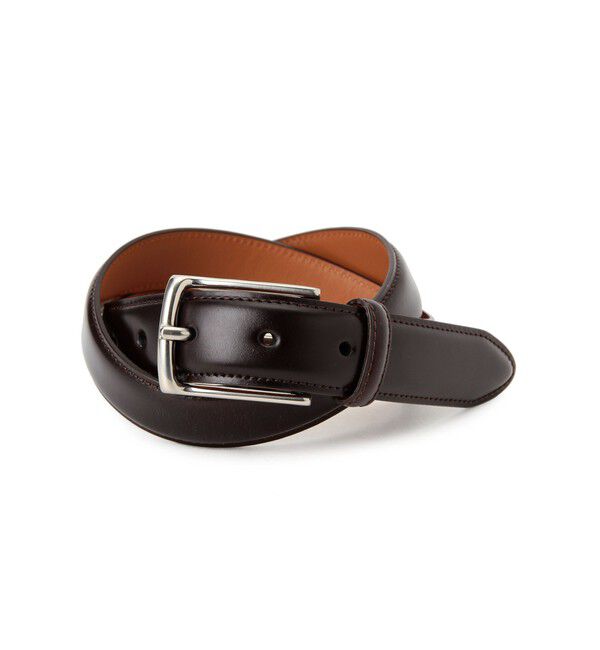 BEAMS PLUS「Cordovan Belt」|ベルト|