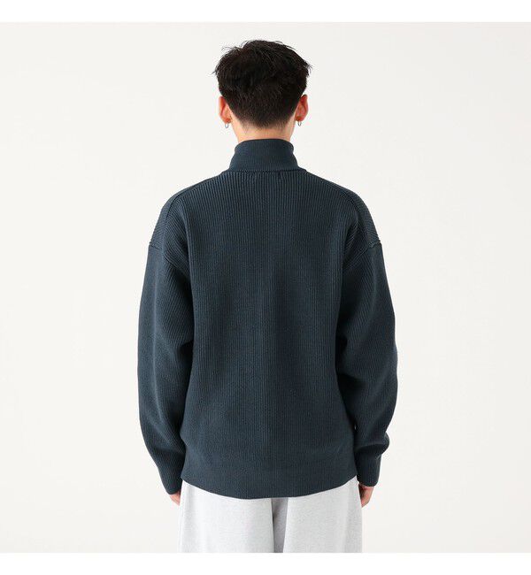 BEAMS「FP_ZpTrCrdgn25fw」|ニット・セーター|
