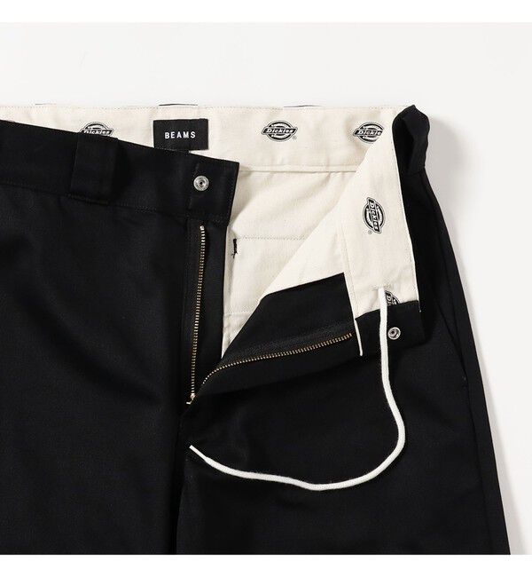 BEAMS「【別注】Dickies / ワイド チノ パンツ」|チノ|