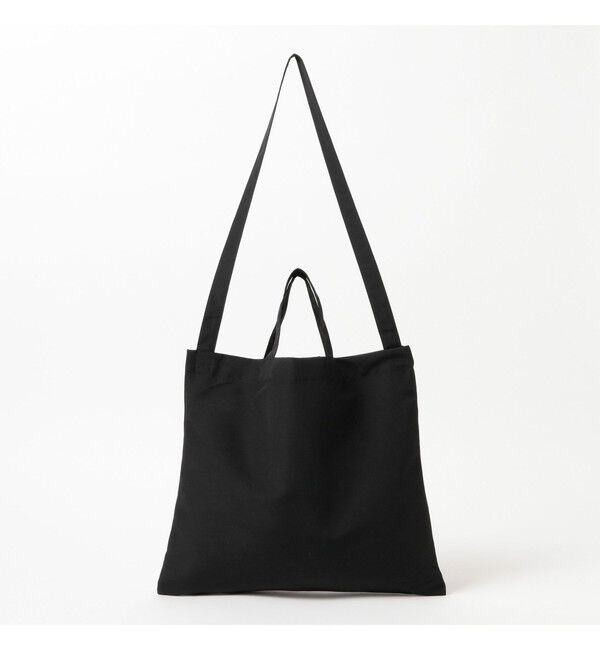 BEAMS「BEAMS ロゴ ショルダーバック」|リュック|