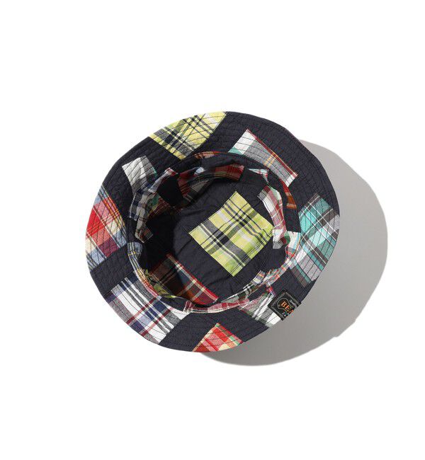 BEAMS PLUS「Reversible Bucket Hat Window PW」|その他|