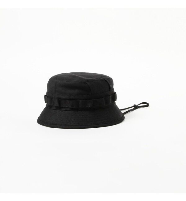 BEAMS PLUS「Jungle Hat 2 Back Satin」|その他|