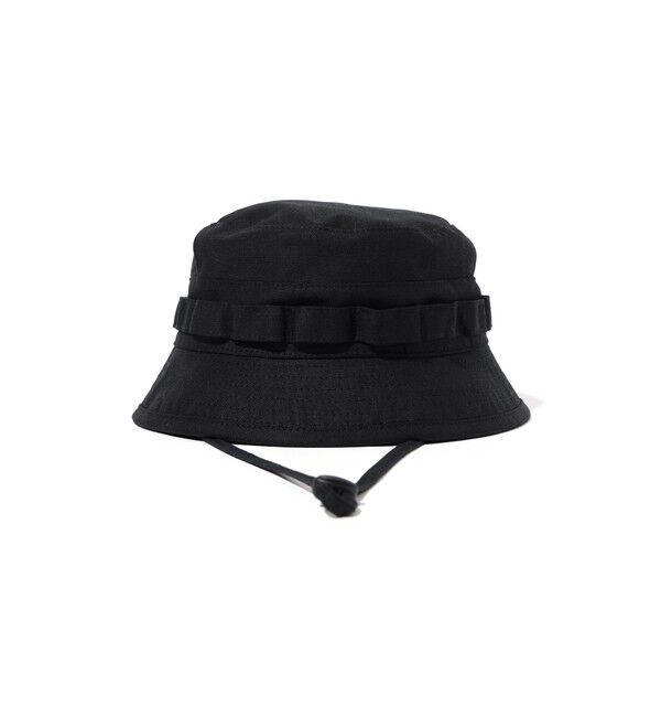 BEAMS PLUS「Jungle Hat 2 Back Satin」|その他|
