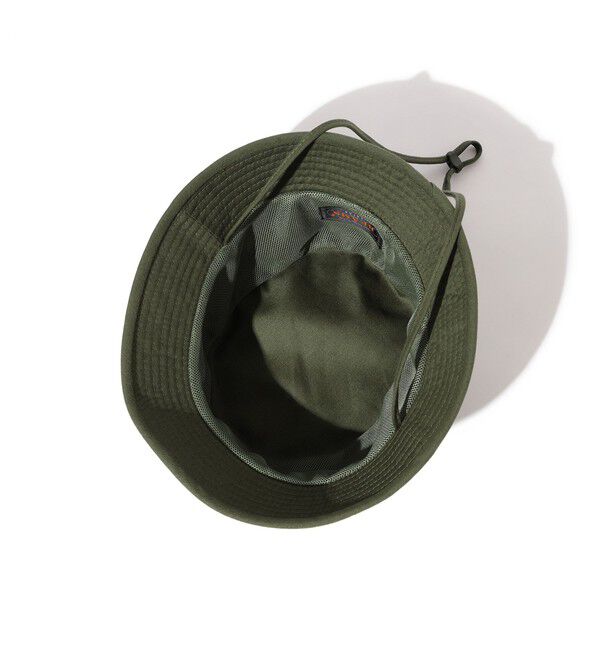 BEAMS PLUS「Jungle Hat 2 Back Satin」|その他|