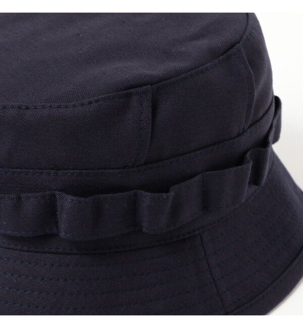 BEAMS PLUS「Jungle Hat 2 Back Satin」|その他|