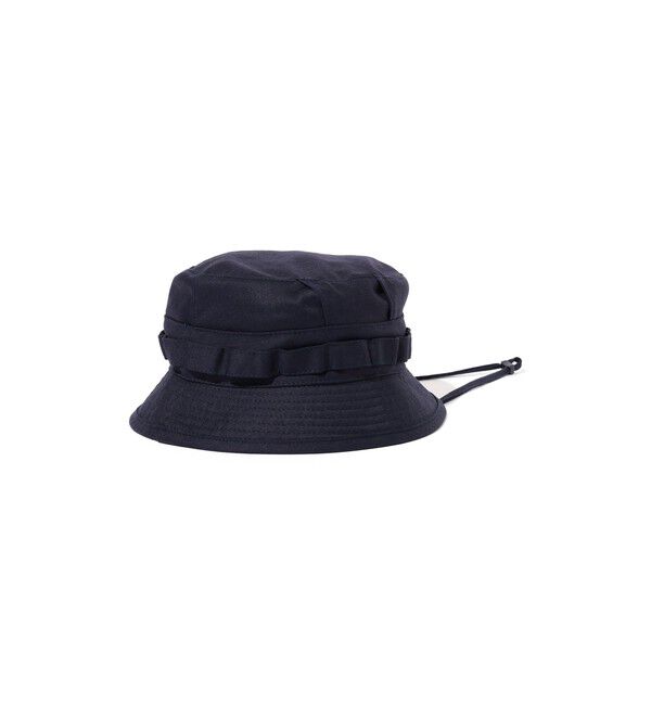 BEAMS PLUS「Jungle Hat 2 Back Satin」|その他|