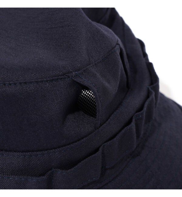 BEAMS PLUS「Jungle Hat 2 Back Satin」|その他|