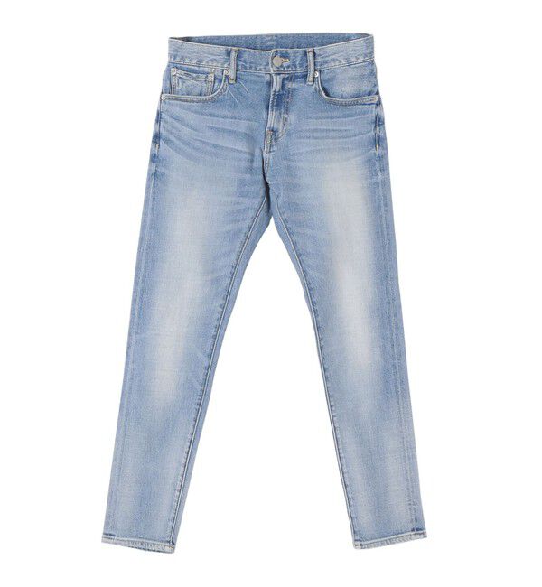 SHIPS for women「【WEB限定】スリム テーパード デニム」|その他|