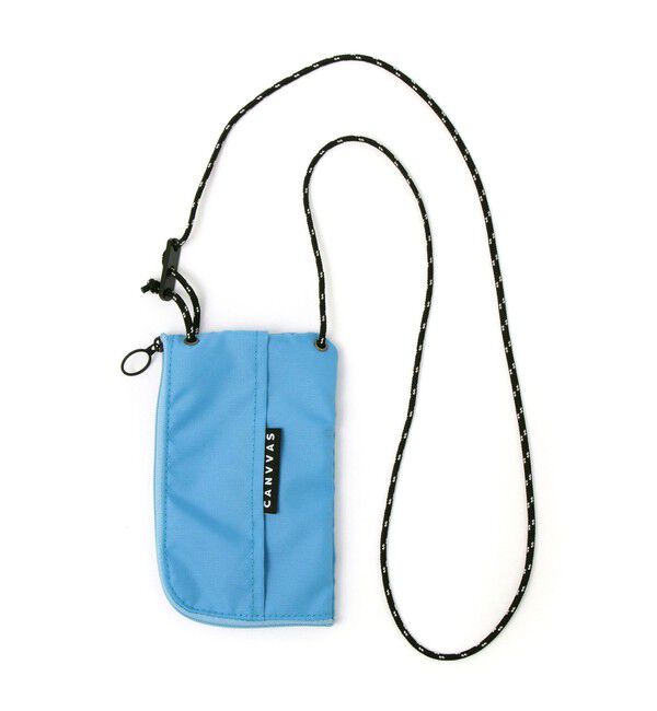 SHIPS any「【SHIPS any別注】MAISON CANVVAS: 【ユニセックス】 マルチ ポーチ◇」|ポーチ|