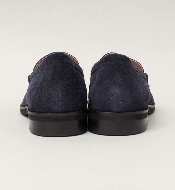 SHIPS「SHIPS:〈撥水〉スエード コイン ローファー」|その他|