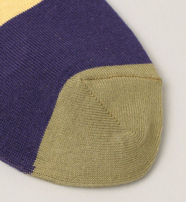 SHIPS「SHIPS: 3トーン アンクルソックス」|ソックス|