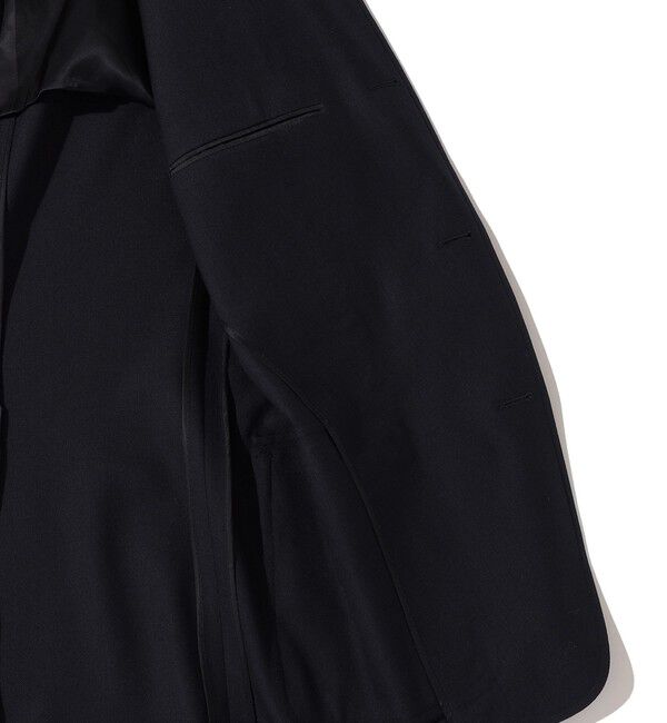 SHIPS「Southwick: CAMBRIDGE ウール ネイビー ブレザー」|テーラードジャケット|