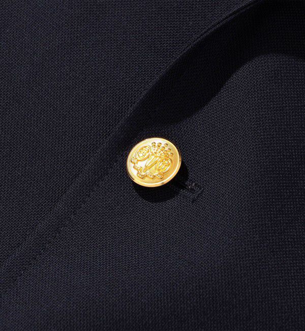 SHIPS「Southwick: CAMBRIDGE ウール ネイビー ブレザー」|テーラードジャケット|