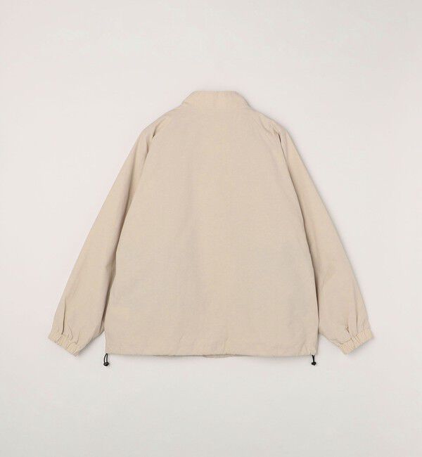 SHIPS any「【SHIPS any別注】HINSON: ショート モンスター ブルゾン 24SS ◇」|ブルゾン・スタジャン|