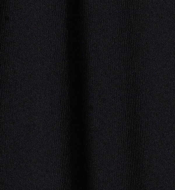 SHIPS for women「〈手洗い可能〉ドライタッチ リブ タートル」|Tシャツ・カットソー|