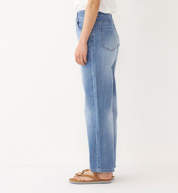 SHIPS Colors 「SHIPS Colors:〈洗濯機可能〉ストレートデニム2◇」|デニム|