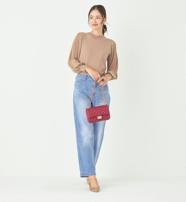 SHIPS Colors 「SHIPS Colors:〈洗濯機可能〉ストレートデニム2◇」|デニム|