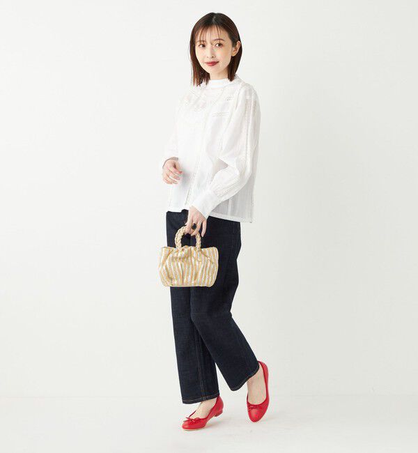 SHIPS Colors 「SHIPS Colors:〈洗濯機可能〉ストレートデニム2◇」|デニム|