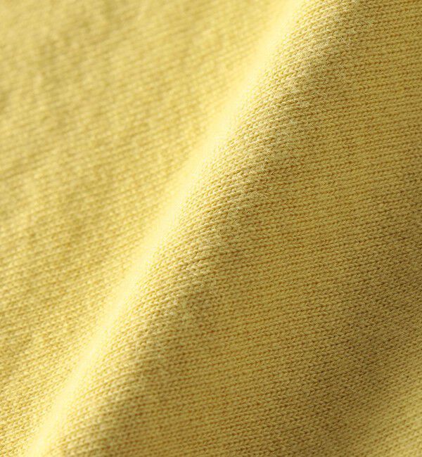 SHIPS any「《一部追加予約》SHIPS any:〈抗菌防臭/洗濯機可能〉USAコットン フレンチスリーブ TEE」|Tシャツ・カットソー|