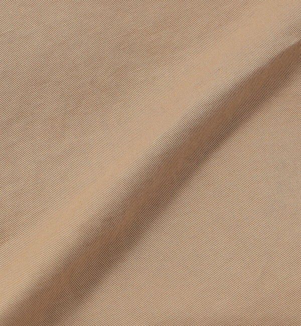 SHIPS「【SHIPS別注】GROWN&SEWN: コットン/リネン イージーショートパンツ」|チノ|