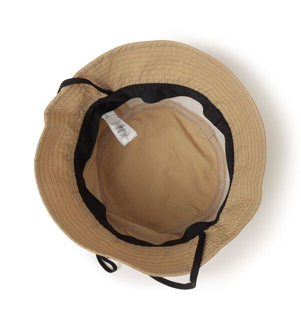 SHIPS KIDS「SHIPS KIDS:〈吸水速乾〉メッシュ バケット ハット」|ハット|