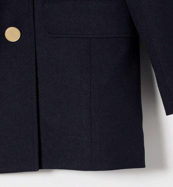 SHIPS any「SHIPS any:〈洗濯機可能〉アイビー ブレザー ダブル ジャケット」|テーラードジャケット|