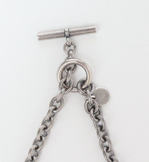 SHIPS「SHIPS: アズキ チェーン ネックレス」|ネックレス|