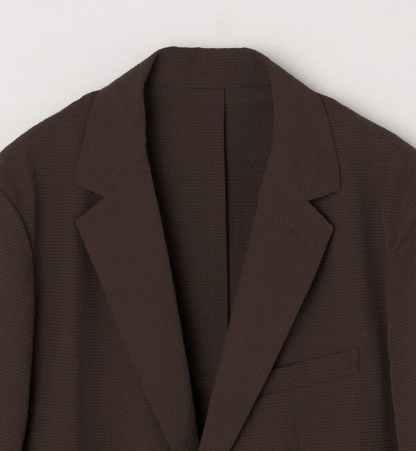 SHIPS any「SHIPS any: 〈撥水・軽量・ストレッチ〉SOLOTEX(R) シアサッカー  セットアップ スーツ◇」|スーツ|