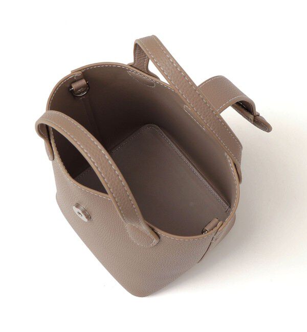 SHIPS for women「ミニ キューブ トート」|ショルダー・メッセンジャー|