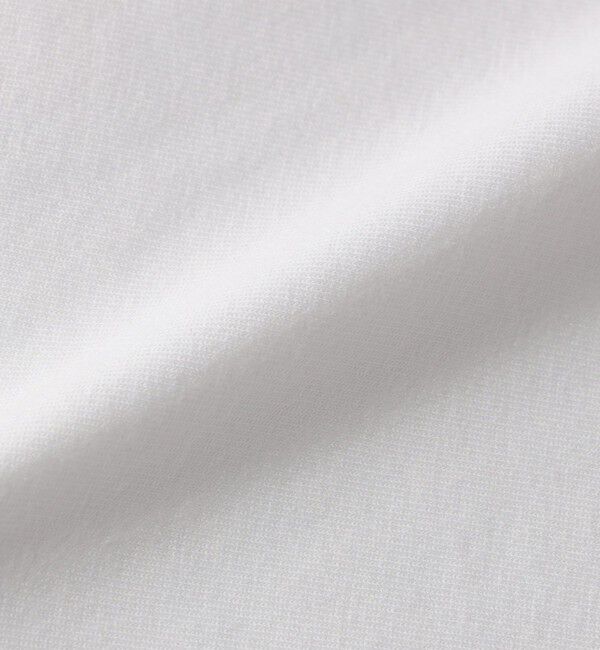 SHIPS any「SHIPS any:〈接触冷感/遮熱/UVカット機能等〉サマーファンクション ポケット Tシャツ 26SS◇」|Tシャツ・カットソー|